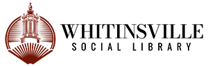 Whitinsville Social Library Logo