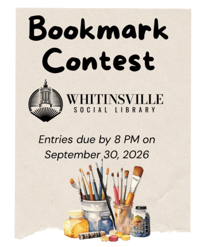 bookmark design contest for website and socials