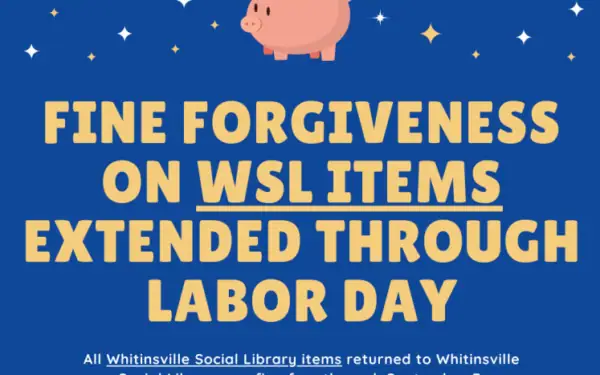 Yellow text on a blue background reads 