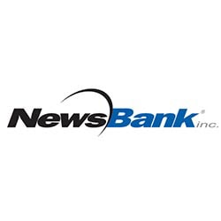 NewsBank Inc. logo with 