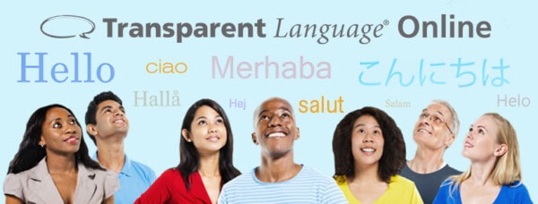 transparent language online