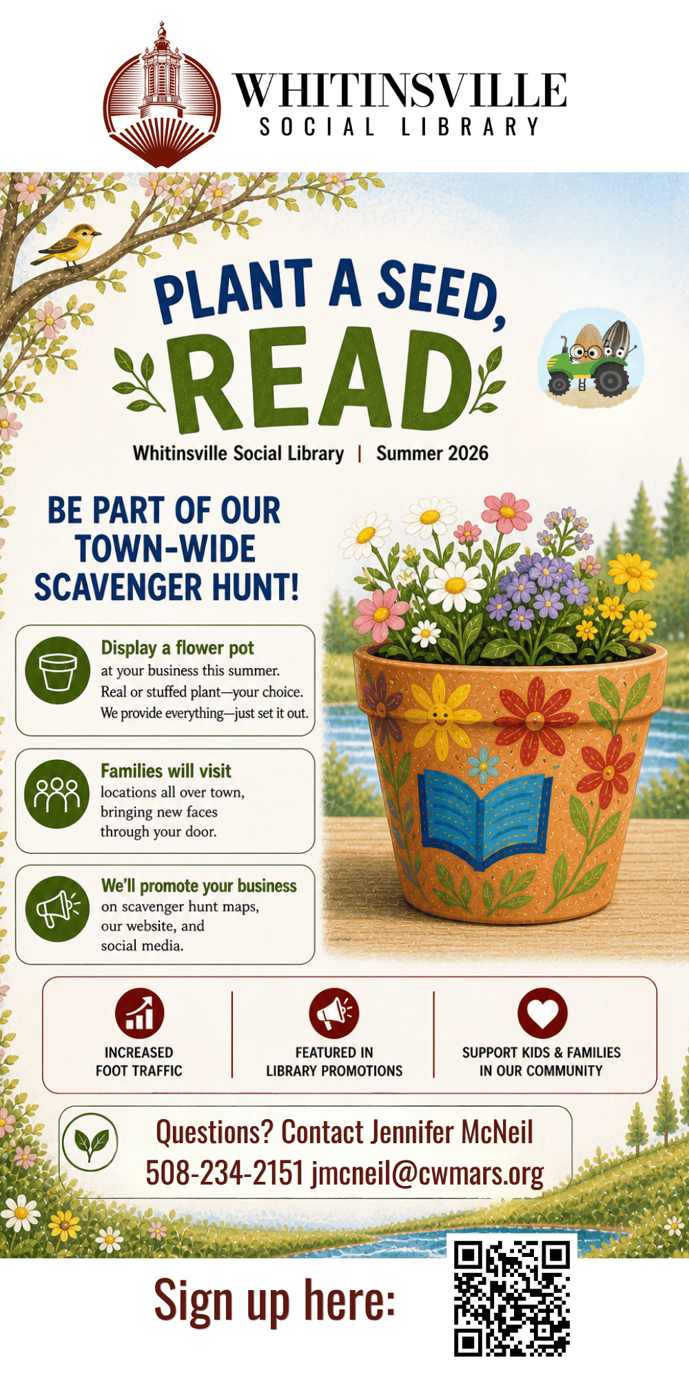 wslread (4 x 8 in)